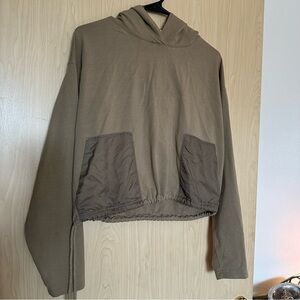 Outdoor Voices Cropped Hoodie